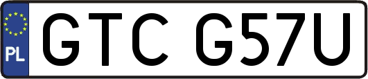 GTCG57U