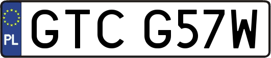 GTCG57W