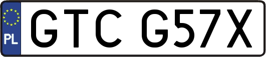 GTCG57X
