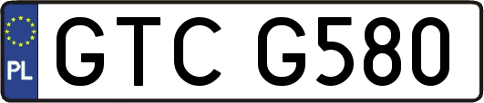 GTCG580