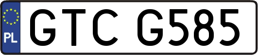 GTCG585