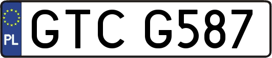 GTCG587