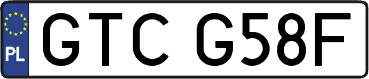 GTCG58F