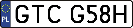 GTCG58H