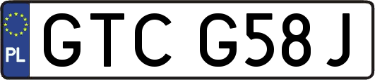 GTCG58J
