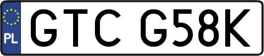 GTCG58K