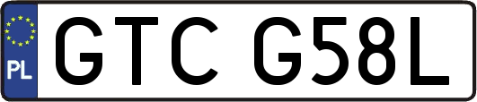 GTCG58L