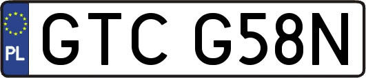 GTCG58N