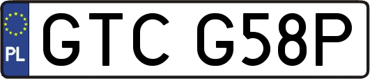 GTCG58P