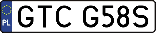GTCG58S