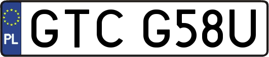 GTCG58U