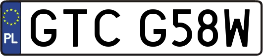 GTCG58W