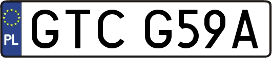 GTCG59A