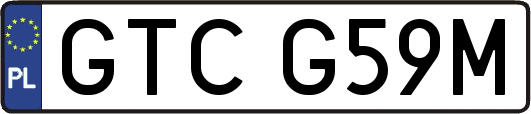GTCG59M