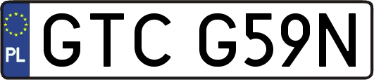 GTCG59N
