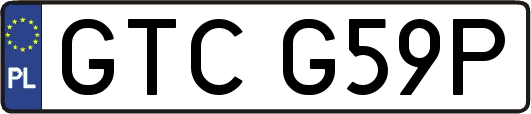 GTCG59P