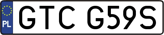 GTCG59S