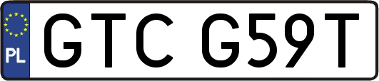 GTCG59T