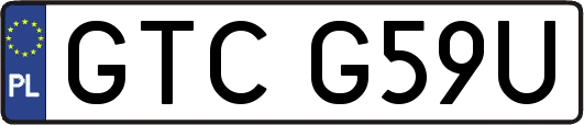 GTCG59U