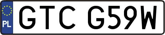 GTCG59W