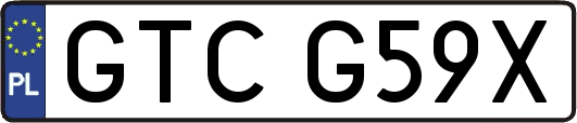 GTCG59X