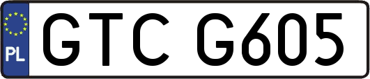 GTCG605