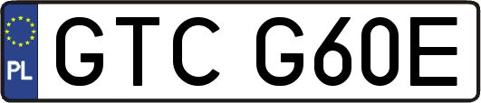 GTCG60E