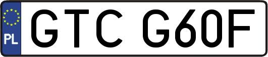 GTCG60F
