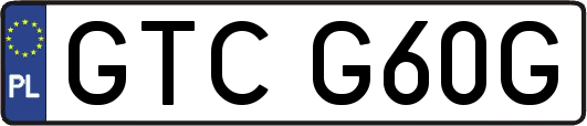 GTCG60G