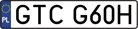 GTCG60H