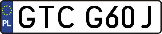 GTCG60J