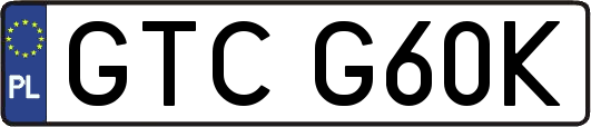 GTCG60K