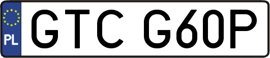 GTCG60P