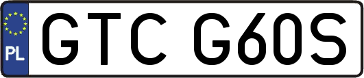 GTCG60S