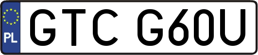 GTCG60U