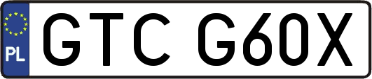 GTCG60X
