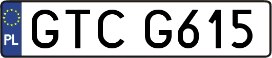 GTCG615