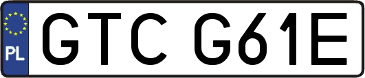 GTCG61E