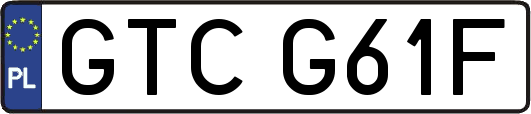 GTCG61F