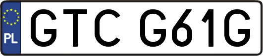 GTCG61G