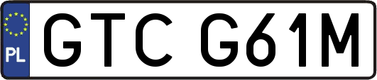 GTCG61M