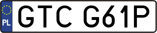 GTCG61P
