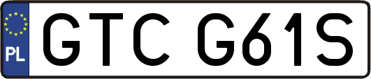 GTCG61S