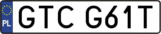 GTCG61T
