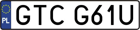 GTCG61U