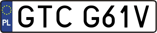 GTCG61V
