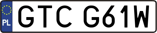GTCG61W