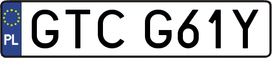 GTCG61Y
