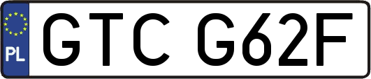 GTCG62F