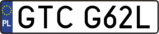 GTCG62L
